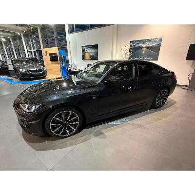 BMW 420d Gran Coupé 140 kW