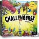 Asmodee Challengers! Vyzyvatelé CZ