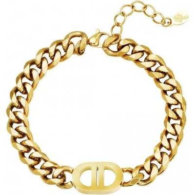 Ornamenti pozlacený Good Life gold OOR300010