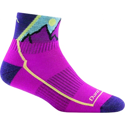 HIKER JR. 1/4 LIGHTWEIGHT WITH CUSHION pink