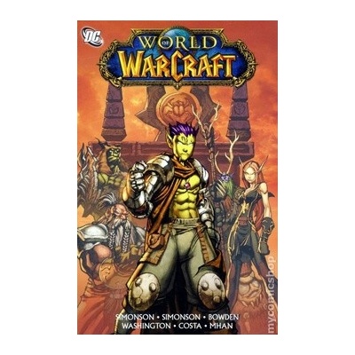 World of Warcraft - kniha 4 [Simonson Walter]