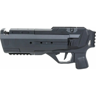 AceTech VOLCANO 40mm Černá – Zboží Mobilmania