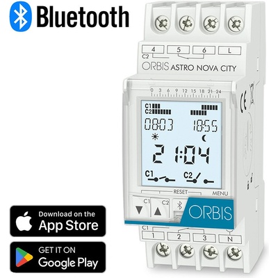 Orbis ASTRO NOVA CITY