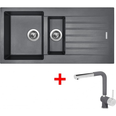 Set Sinks Perfecto 1000 + Mix 3 P