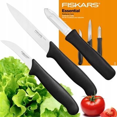 Fiskars Essential sada na loupání 1065600