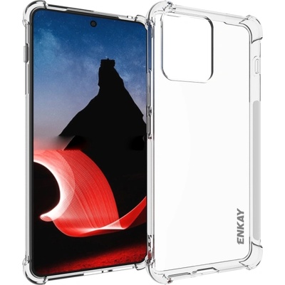 Motorola ThinkPhone 5G ENKAY Силиконов Калъф и Протектор