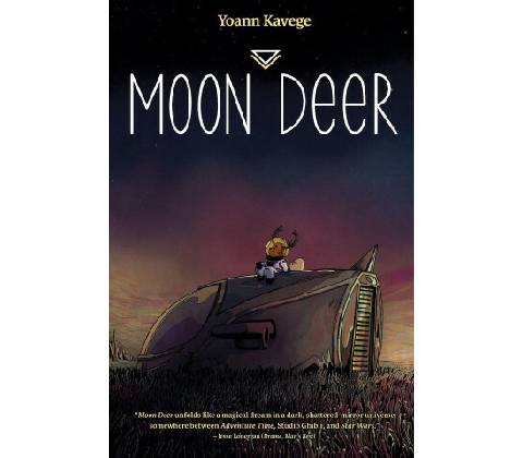Moon Deer