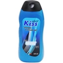 Kiss Silver for Men Sport sprchový gel 2v1 400 ml