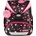 Herlitz Ученическа чанта-раница UltraLight, празна, Cats & Dots - Herlitz