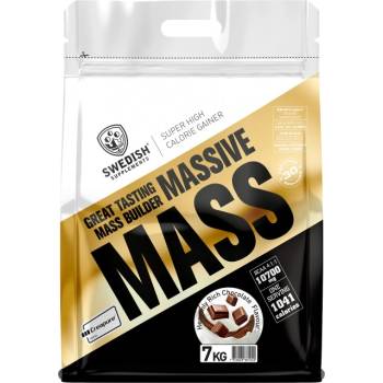 Image 1 of Swedish Supplements Massive Mass Gainer [7000 грама] Шоколадов рай