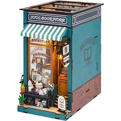 2Kids Toys Zarážka na knihy Knihkupectví duše