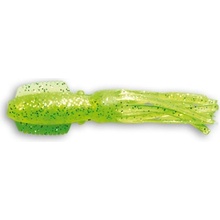 Delalande Squid 7cm FLUO ZELENÁ S FLITREM