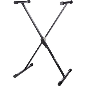 Bespeco CROCODILE SL Сгъваема стойка за клавиатура Black (CROCODILESL)