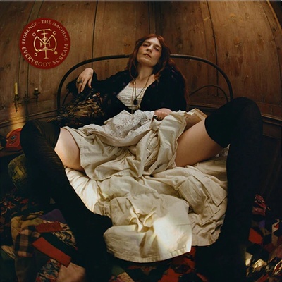 Florence + The Machine : Everybody Scream CD