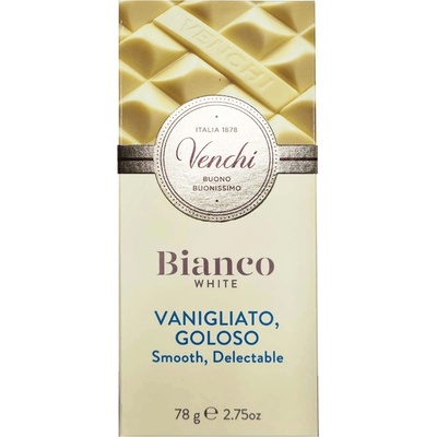 Venchi bílá Bianco 78 g