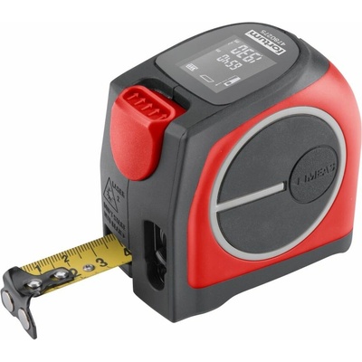 Fortum Metr laserový 40 m v kombinaci s 5 m 4780275