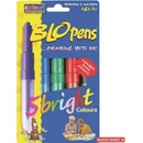 Centropen Air Pens Pastel 1500 5 ks