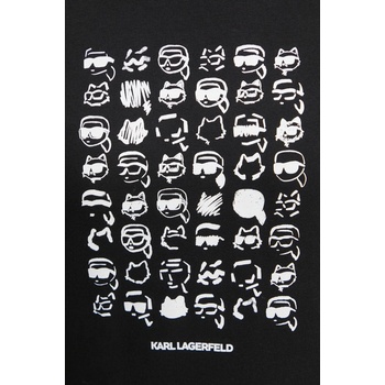 KARL LAGERFELD Суичър Karl Lagerfeld IKON (A1W20079)