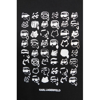 KARL LAGERFELD Суичър Karl Lagerfeld IKON (A1W20079)