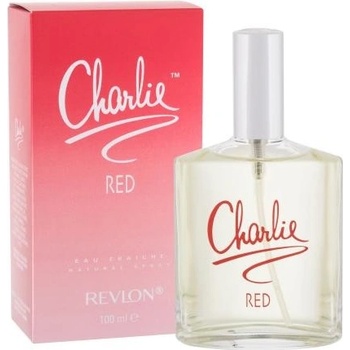 Revlon Charlie Red Eau De Fraiche dámska 100 ml