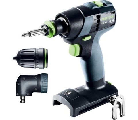 Festool TXS 18-Basic-Set 577335