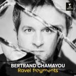 Warner Chamayou Bertrand: Ravel: Fragments - CD (080970)