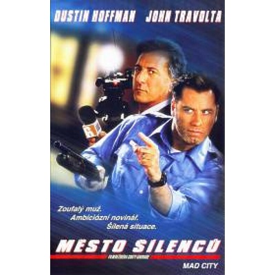 Město šílenců DVD