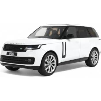 Image 1 of GT SPIRIT 1: 18 range rover p530 autobiography БЯЛ 2024 - g