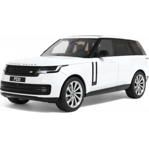 GT SPIRIT 1: 18 range rover p530 autobiography БЯЛ 2024 - g