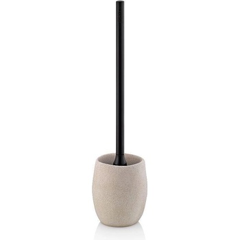 Kela Четка за тоалетна от цимент KELA Roda, бежова (1223)