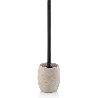 Kela Четка за тоалетна от цимент KELA Roda, бежова (1223)