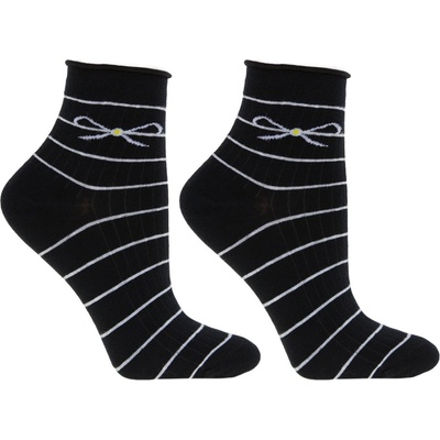 Moraj ponožky CSL200-016 Čierna