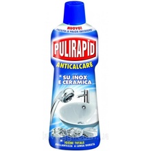 Pulirapid na hrdzu a vodný kameň 500 ml
