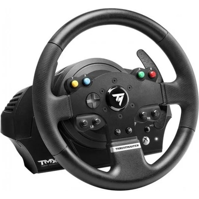 Thrustmaster TS-XW Racer Lenkrad- und Pedalsatz - Sparco, für Xbox One, One  X, One S und PC (4460157)