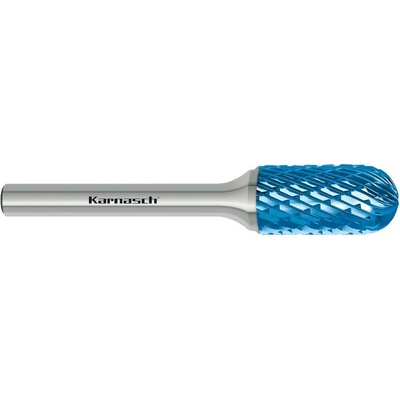 Technická fréza 5x16 x 6 x 50 mm WRC HP-3 BLUE-TEC , Karnasch KCH-115021049