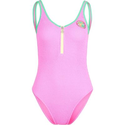 Banana Moon Дамски бански костюм Banana Moon Women's Smak Popmix Swimsuit - Pink - размер 36 (FR) (150-6124-0213)