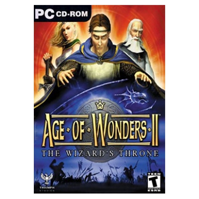 Age of Wonders 2: The Wizard's Throne