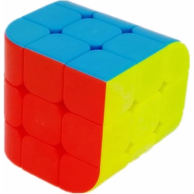 Rubikova kostka 3x3 Magic Cube Penrose 3 Colors