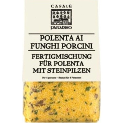 Casale Paradiso Polenta s hříbky 300 g