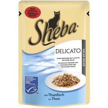 Image 1 of Sheba Delicato tuna 85 g