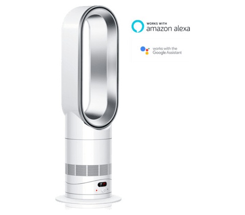 Dyson Hot+Cool HF1 biely