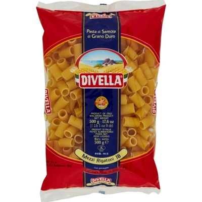 Divella Mezzi Rigatoni 0,5 kg
