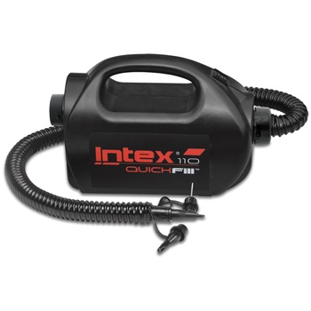 Intex Quickfill 230 V a 12 V Цвят: черен