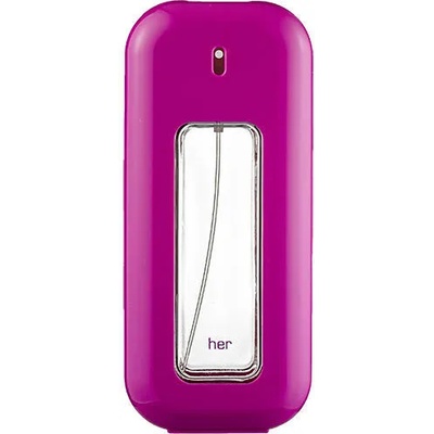 FCUK 3 Her EDT 100 ml