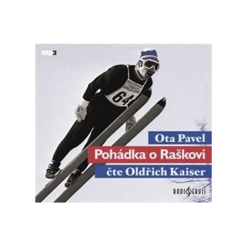 Pohádka o Raškovi - 2CD - Pavel Ota