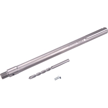 Extol удължител с централно свредло, дължина M22x300mm, SDS MAX, за фрези за тухли Extol Premium