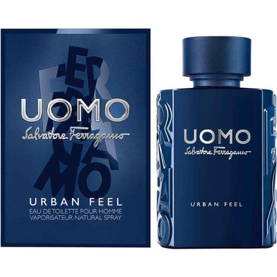 Salvatore Ferragamo Uomo Urban Feel toaletná voda pánska 30 ml