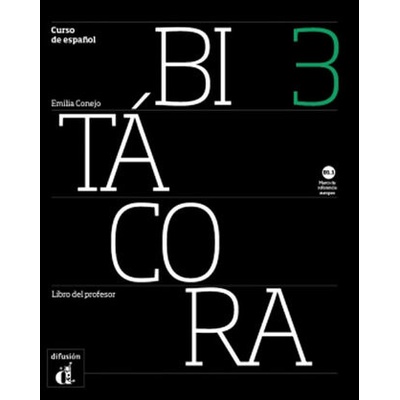 Bitácora 3 B1.1 – Libro del profesor