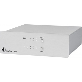 Pro-Ject DAC Box S2 +
