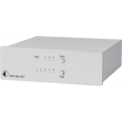 Pro-Ject DAC Box S2 +